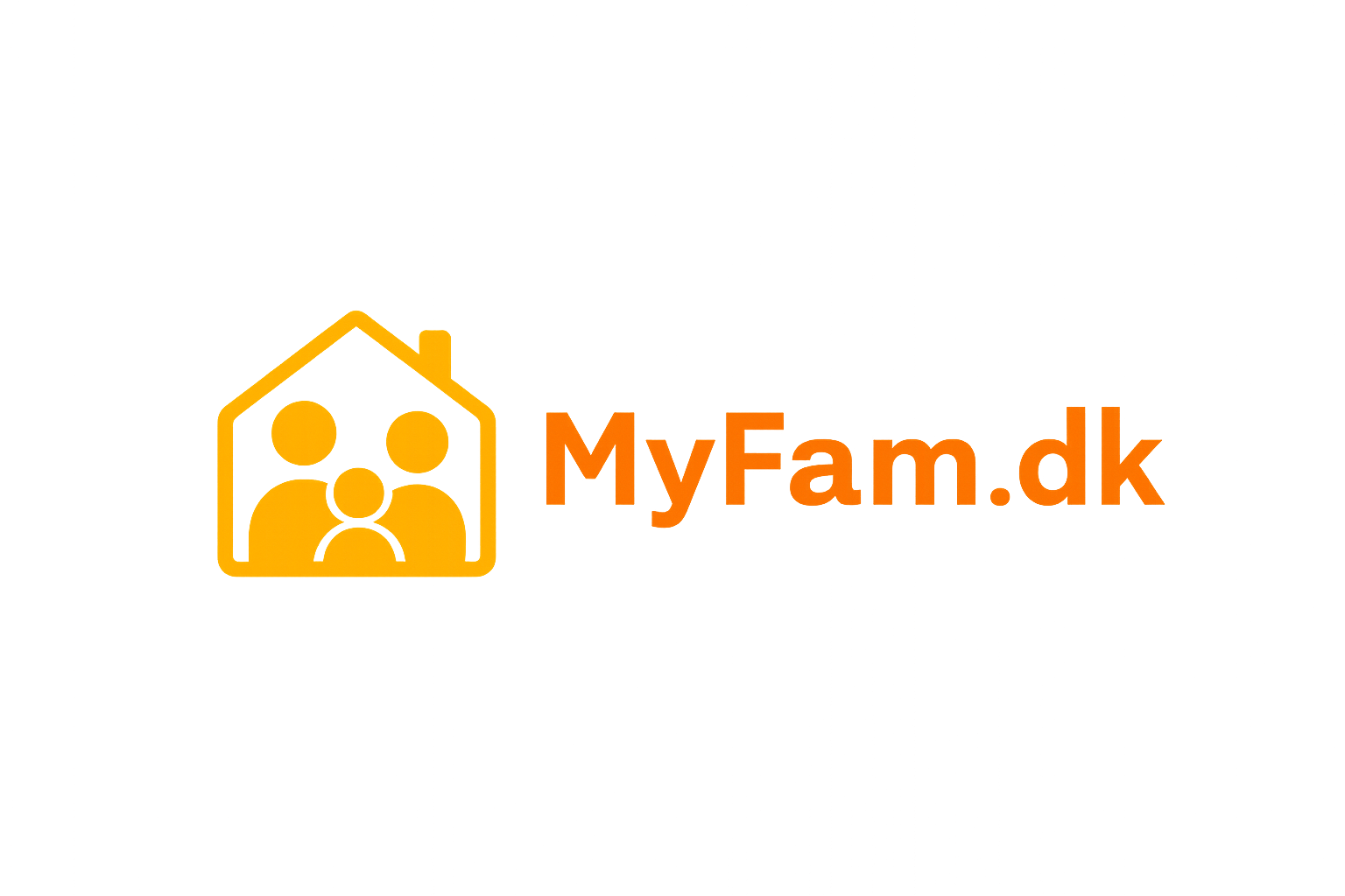 MyFam.dk Logo